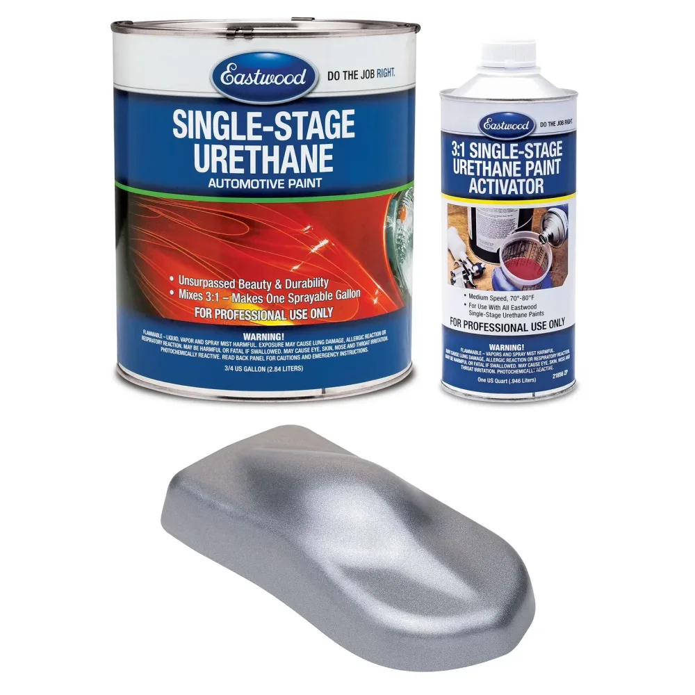 Spray Paint silver 1.3-1.5 mm 1.3-1.6 mm
