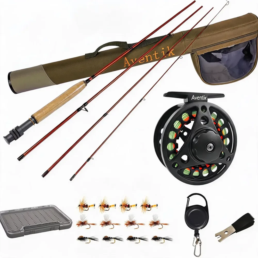 Fishing 9 foot 86mm waterproof