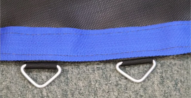 Trampoline Mat 14' blue 150"