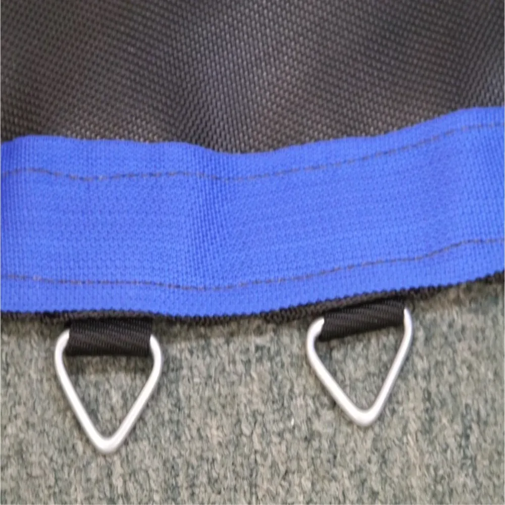 Trampoline Mat 14' blue 150"