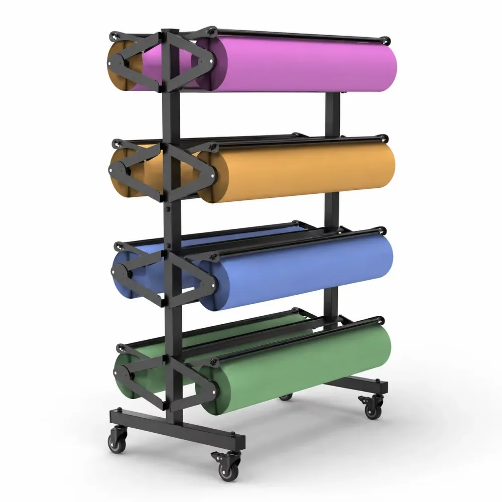 Paper locking black