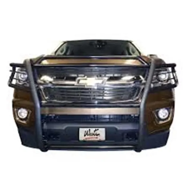 Grille Guard black 60 lbs 60 lb
