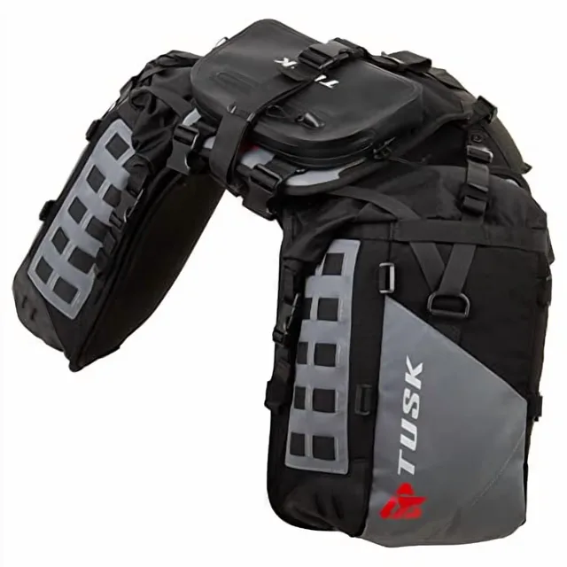 Rackless Luggage heavy-duty waterproof