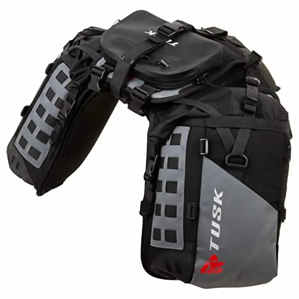 Rackless Luggage heavy-duty waterproof