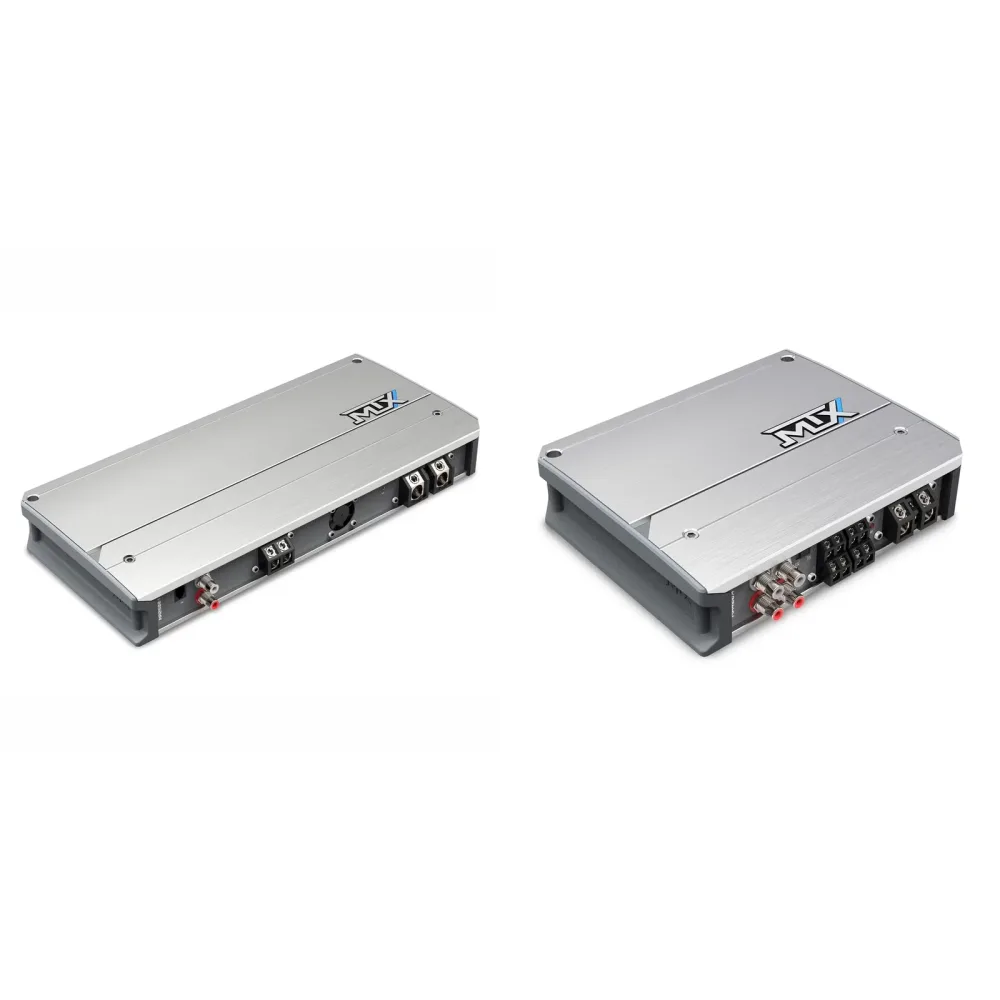 Marine Audio 1 packs 2500 watts 10v