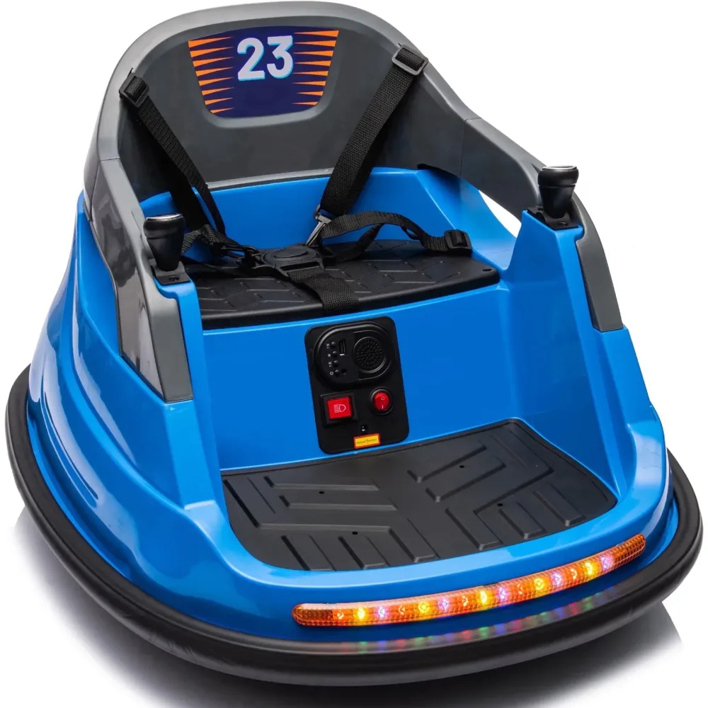 Toys 6v green blue