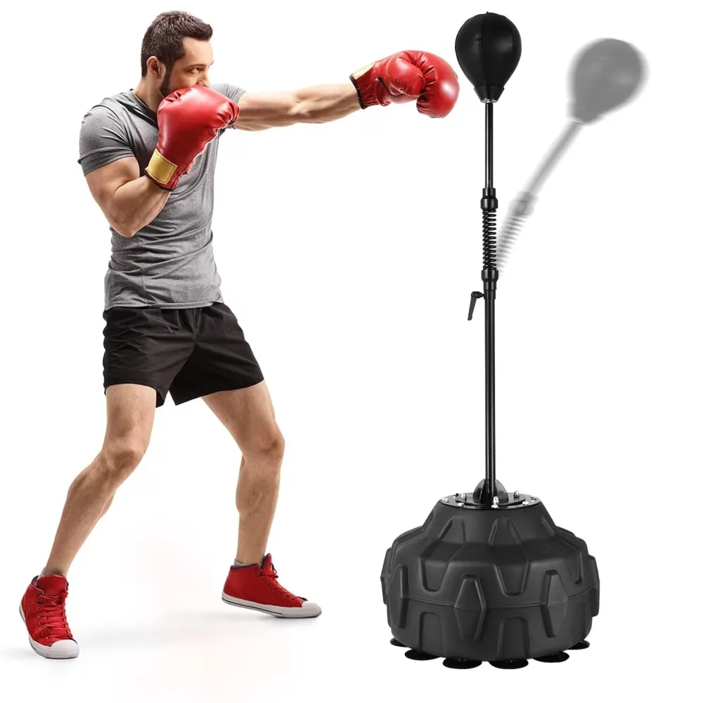 Boxing Equipment adjustable 55.9 inches 71.6 inches