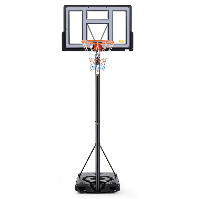 Basketball Hoop 6.1ft 10ft 44"
