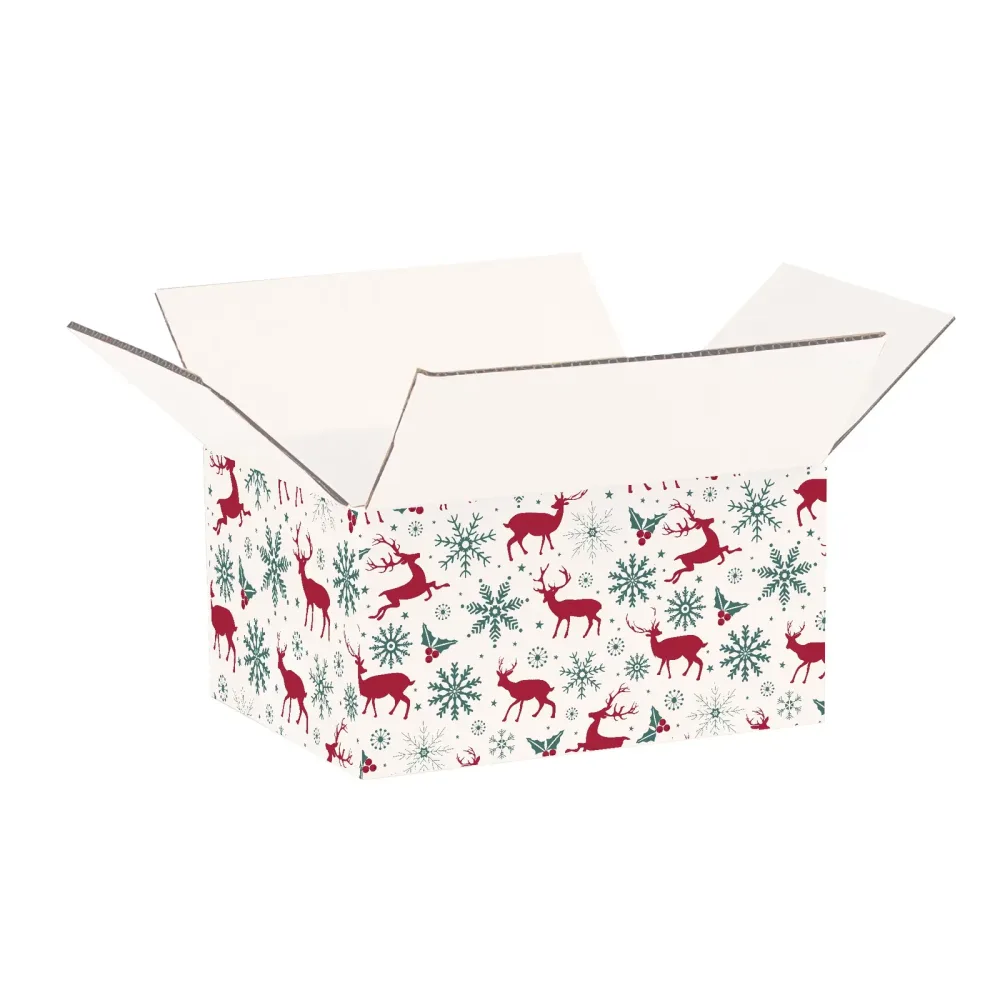Box 75 pack 8" white