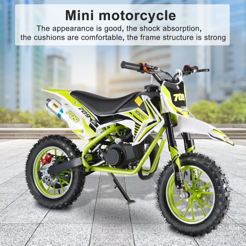 Gas Dirt green 120cm 47.24"
