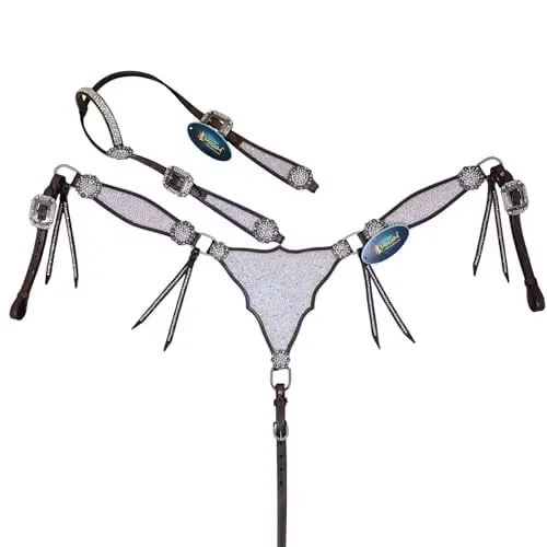 General Farm & Livestock adjustable silver heavy-duty