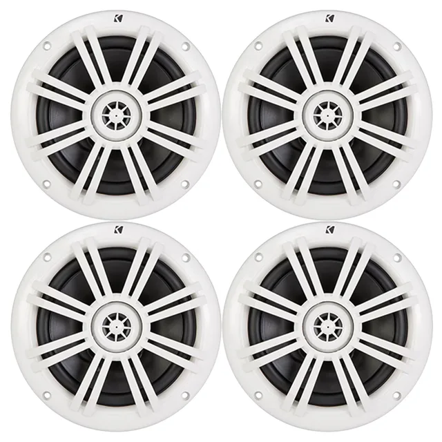 Speaker 2 pairs 6.5" 150 watts