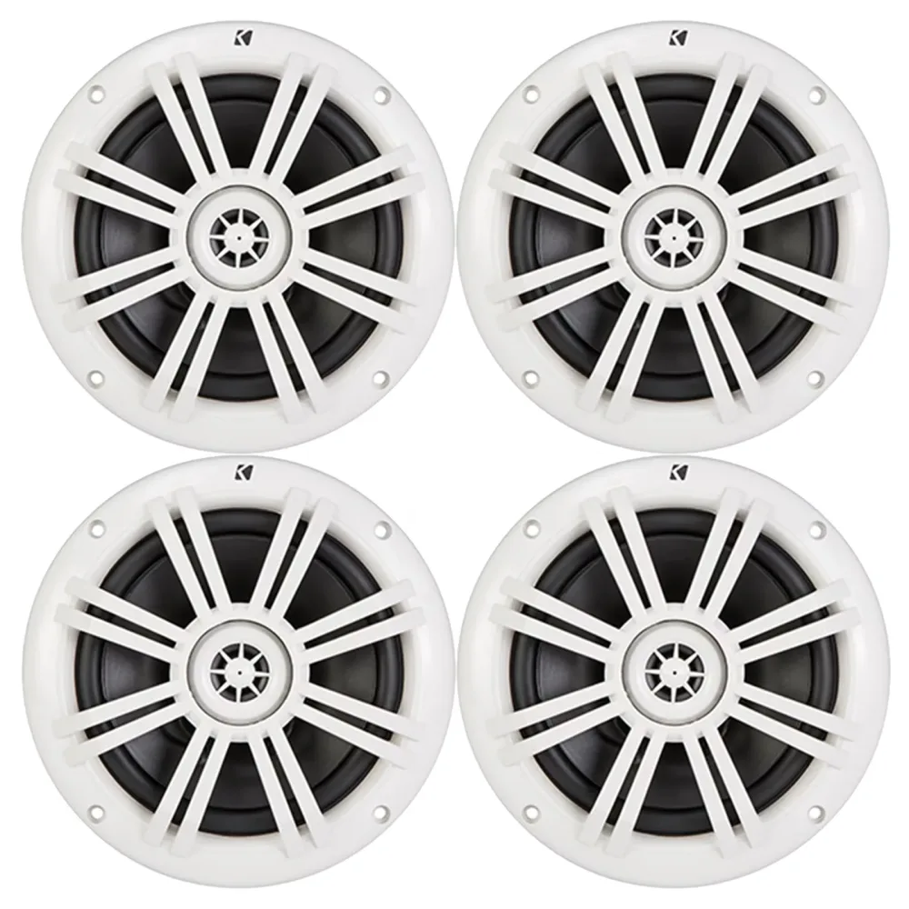Speaker 2 pairs 6.5" 150 watts