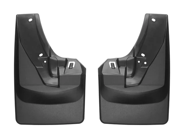 Splash Guard black 1 inch