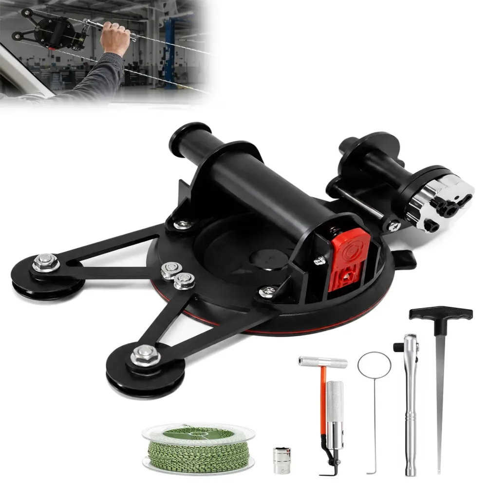 Removal Tool locking black