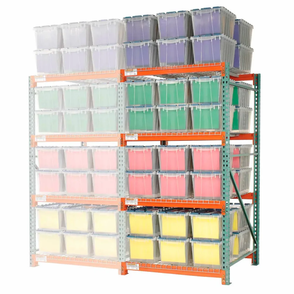 Storage 48" 96" 4"