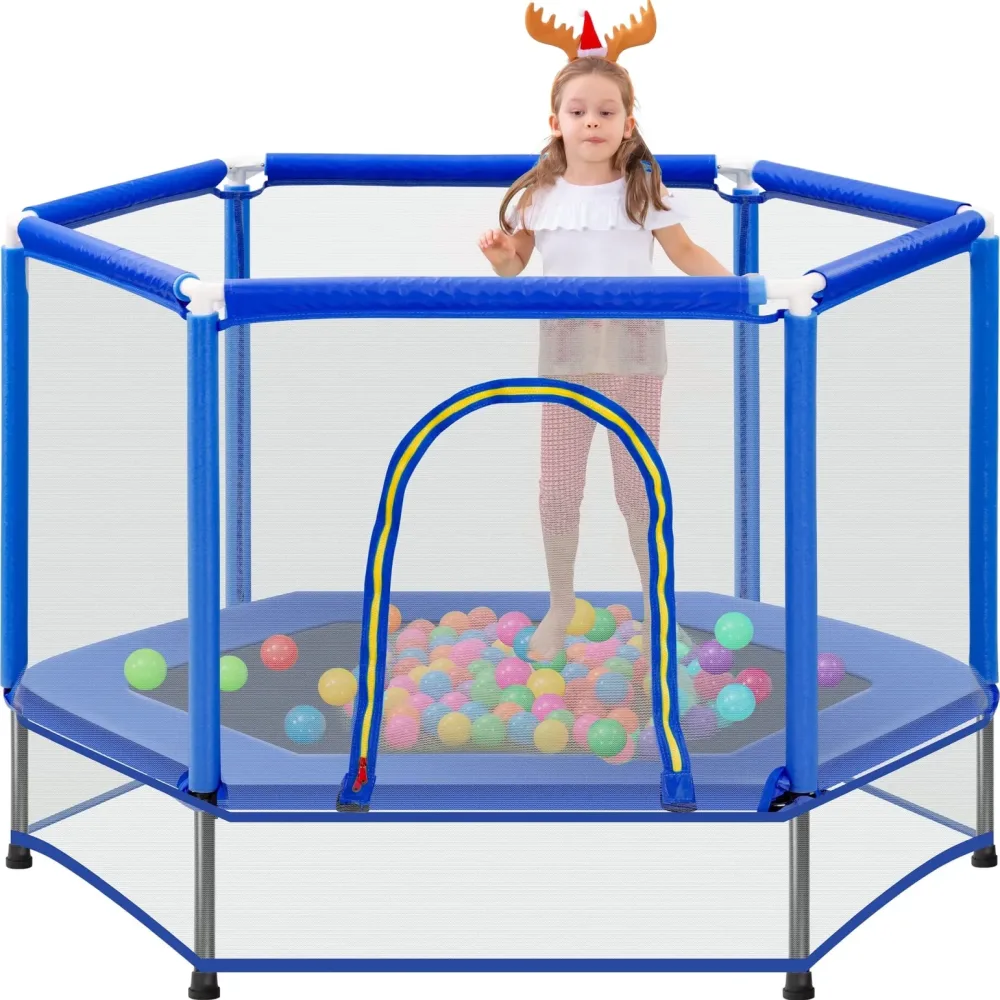 Backyard Play 55" 4.5ft blue