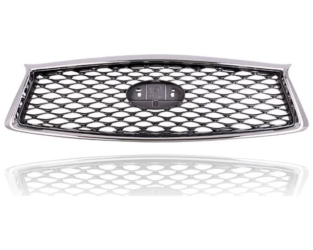 Grille gray 6.69 "