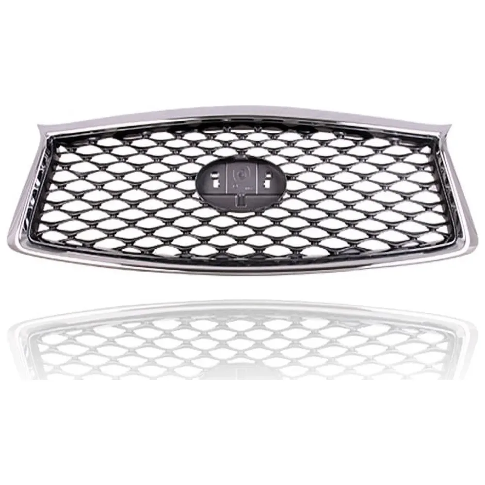Grille gray 6.69 "