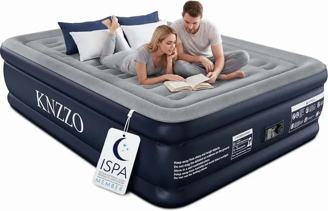 Air Mattress 18" 660lb 110-120v