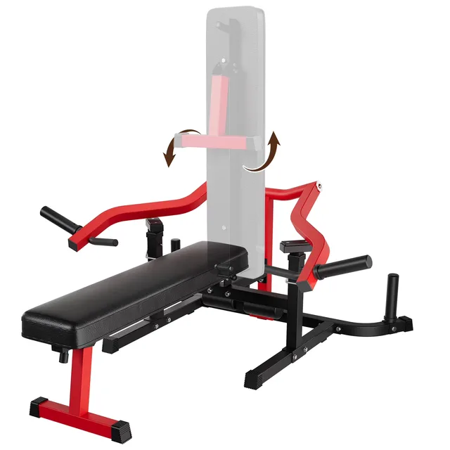 Chest Press 1050lbs adjustable 93 pounds