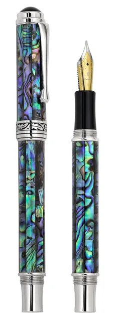 Fountain Pen 5 mm 0.5 mm green
