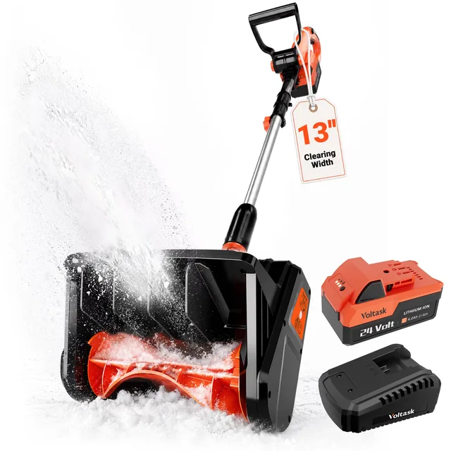 Battery 24v black 9.3 pounds
