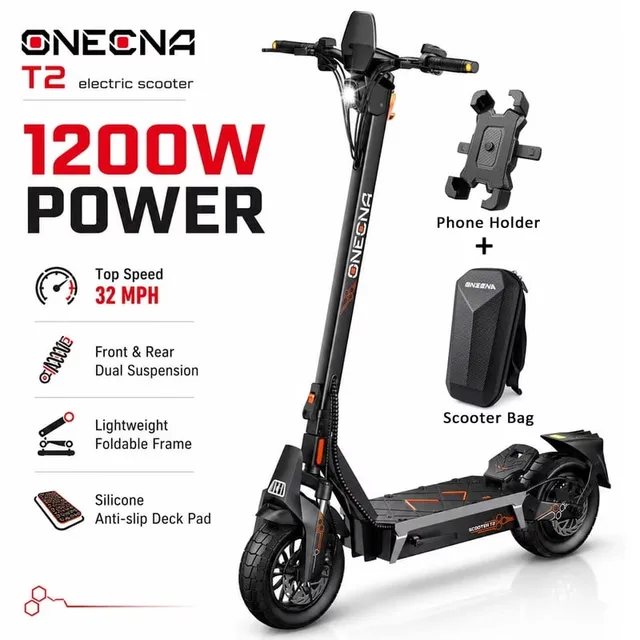 Motor Electric 1000w 10 inch foldable