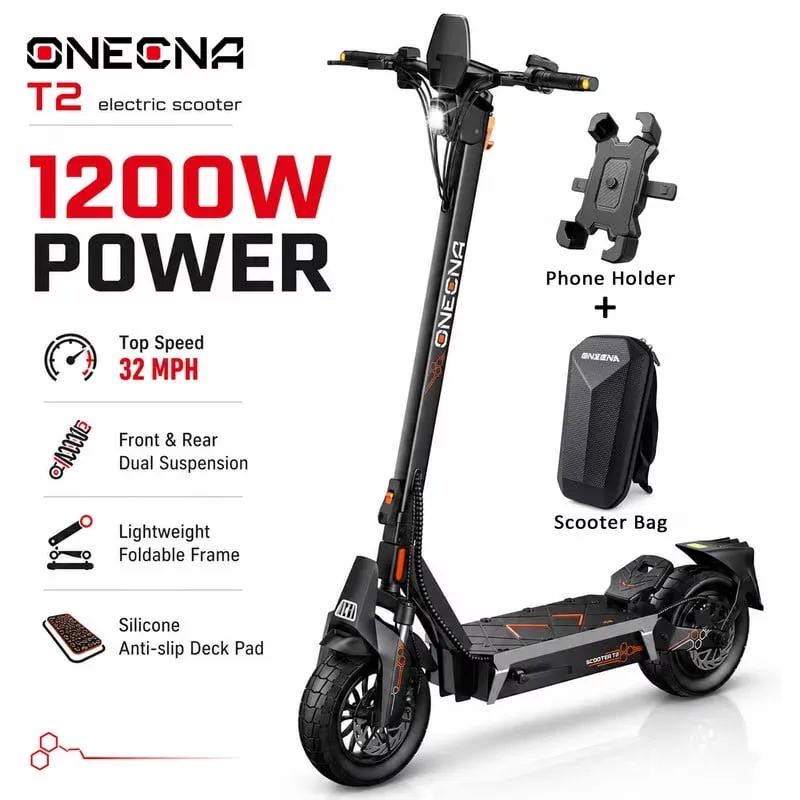 Motor Electric 1000w 10 inch foldable