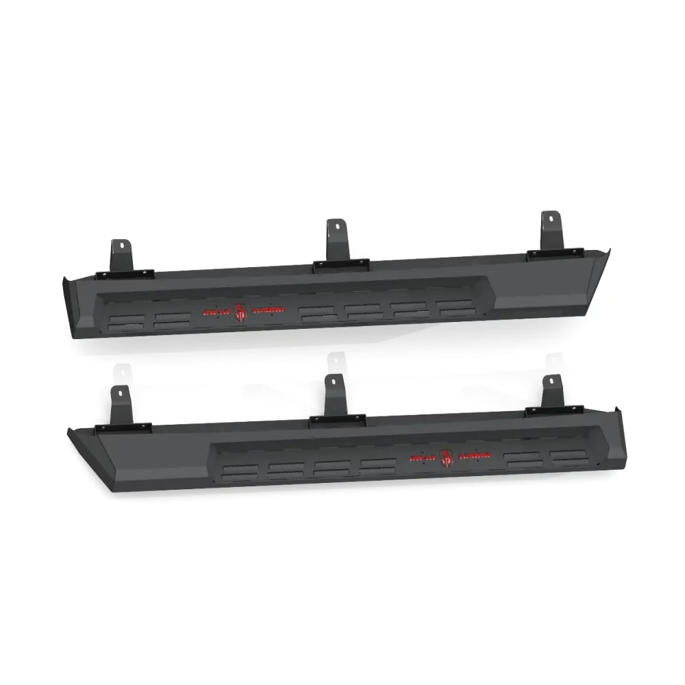 Bumpers & Grille Guards 150 lb black