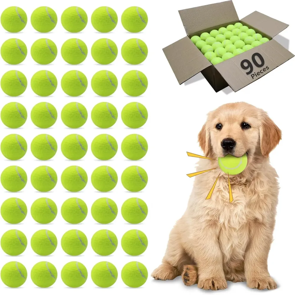 Toys 90 pack 2.5 inch yellow