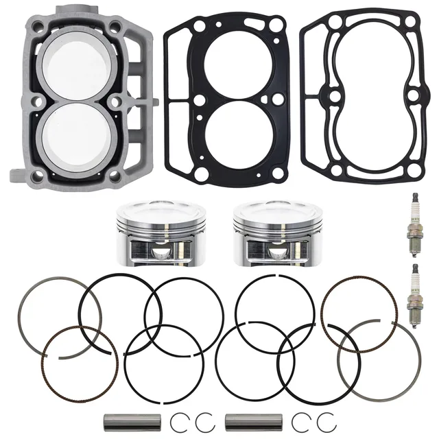Motorcycle Parts 82mm 9 lb