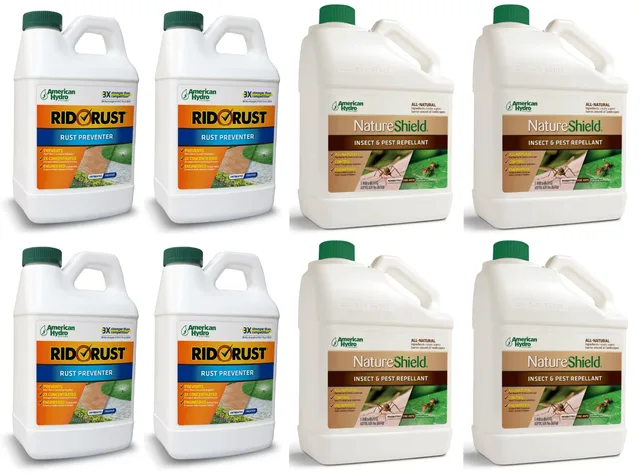 Insect 64oz green