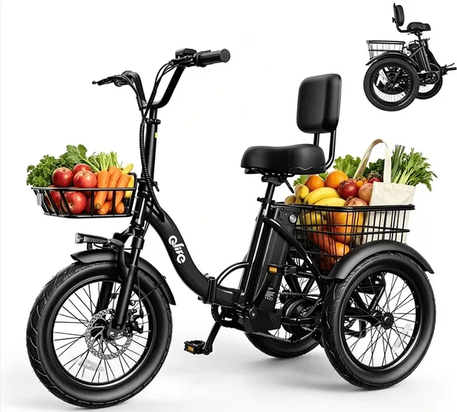 Electric Bike 18" 700w 48v