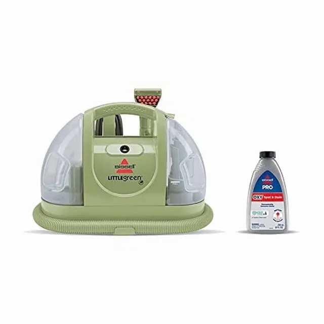 Upholstery Cleaner portable green 48 oz