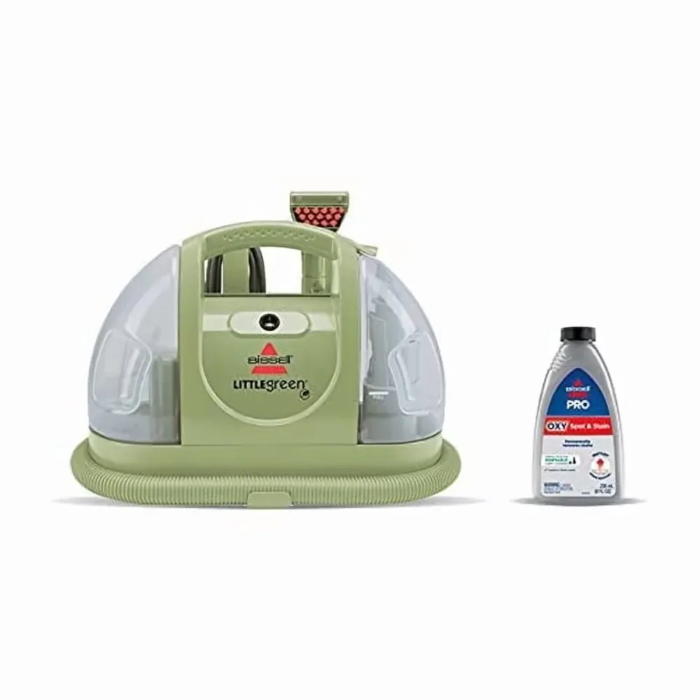 Upholstery Cleaner portable green 48 oz