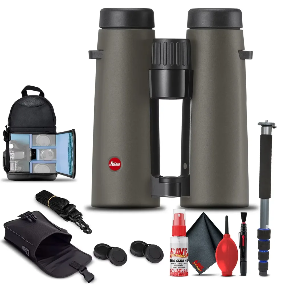 Binoculars green 54 lb