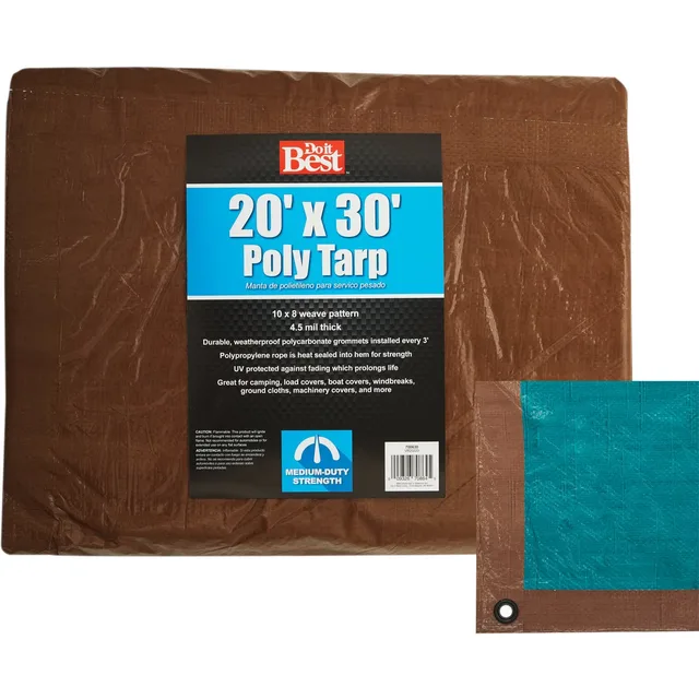 Tent Accessories