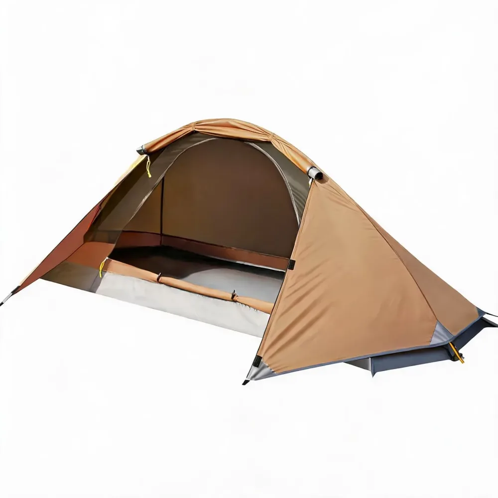 Camping Tent 1 person 3500-4000mm waterproof