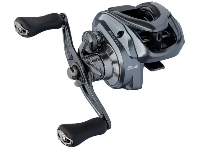Baitcast Reel 14 lb 7.1 oz 12lb