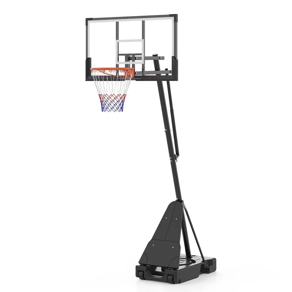 Basketball Hoop 4.9-10ft 48 inches adjustable