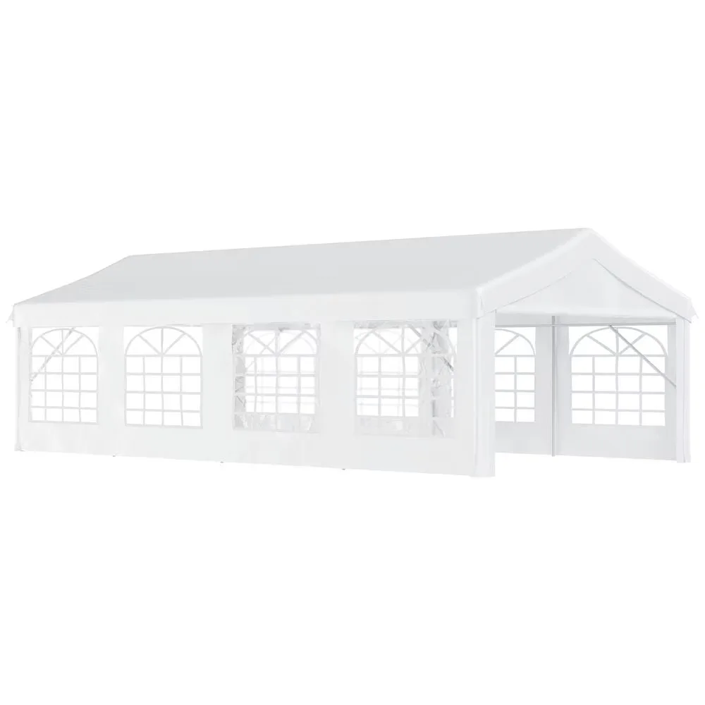 Canopy Tent white heavy-duty