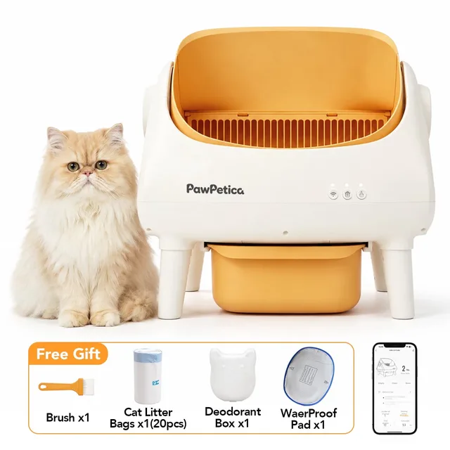 Litter Box 3-28lb 1.5kg 12.5kg