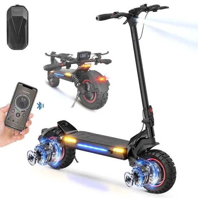 Electric Scooter 2000w 10" 1000w