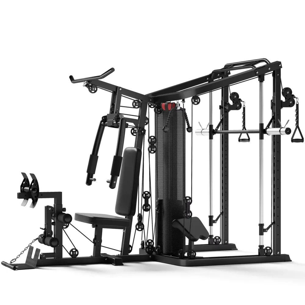 Smith Machine 150lb 2" 2000 lb