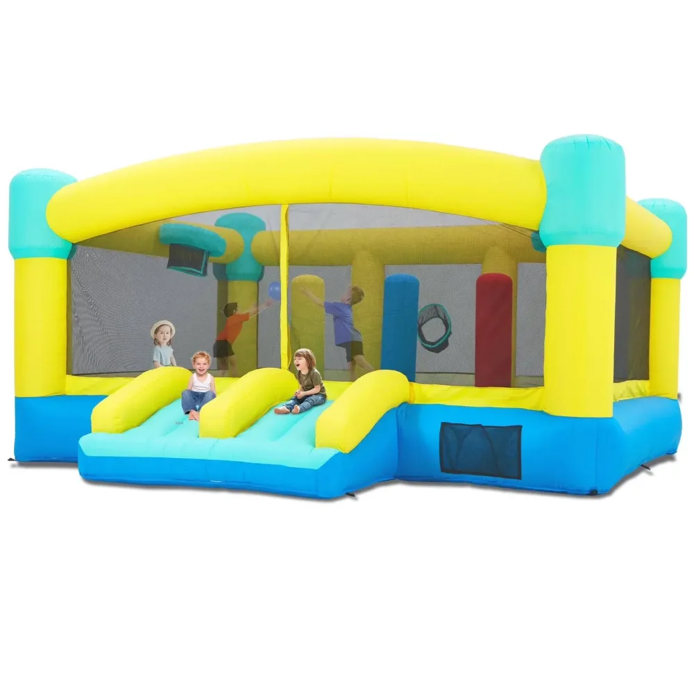 Backyard Play 14.8 ft 550w portable