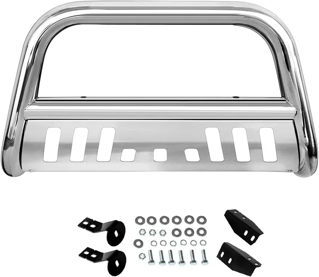 Bumper Grille 3"