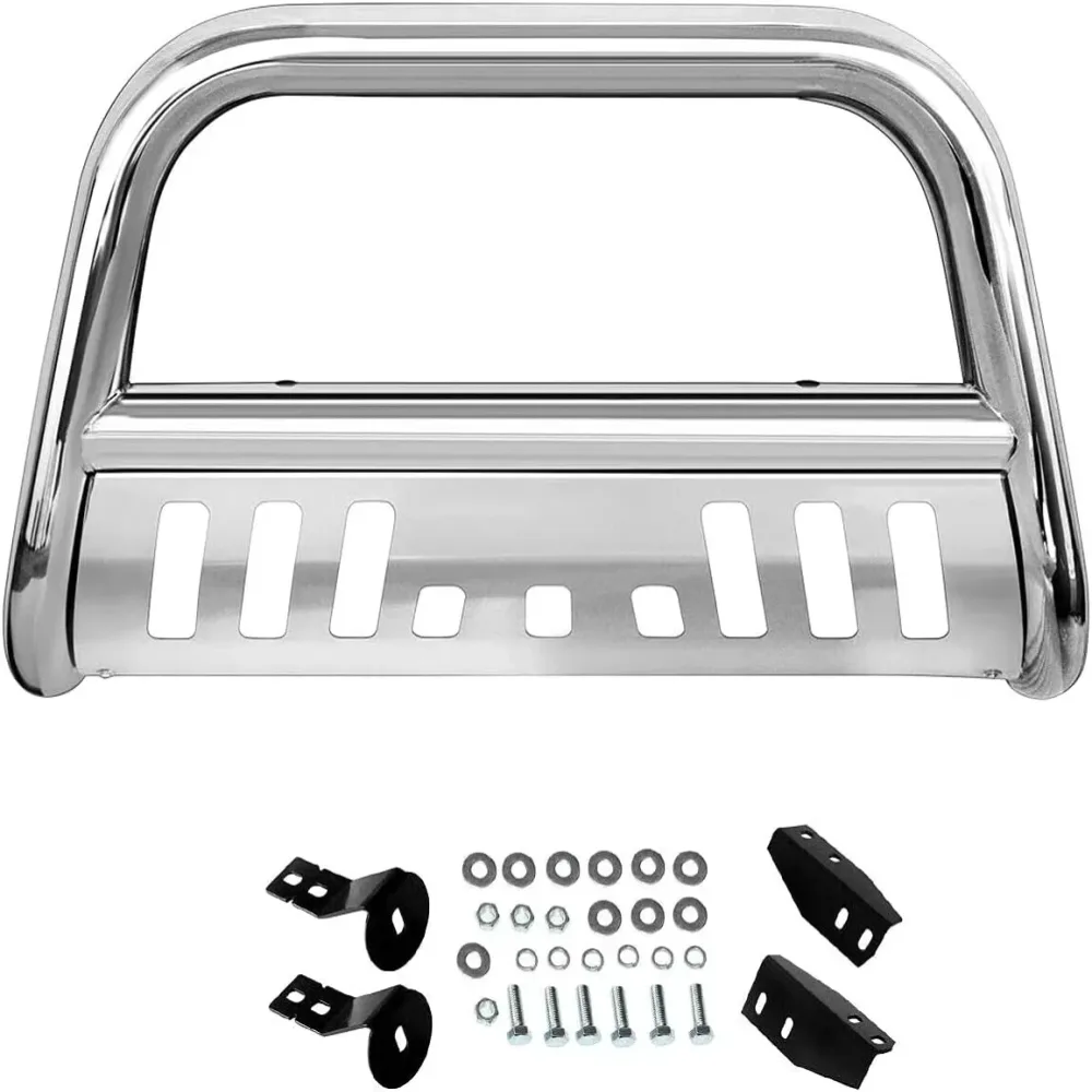 Bumper Grille 3"