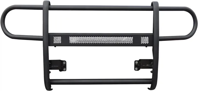 Grille Guard black 68 lb led