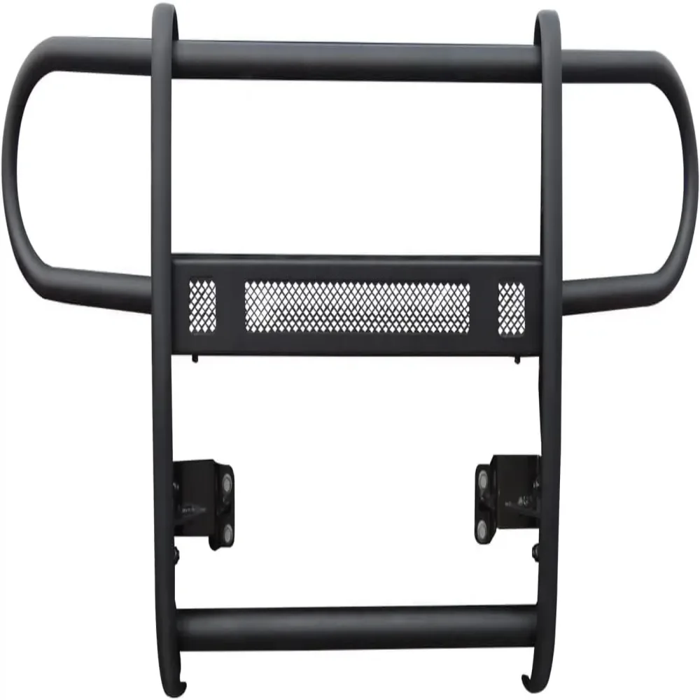 Grille Guard black 68 lb led